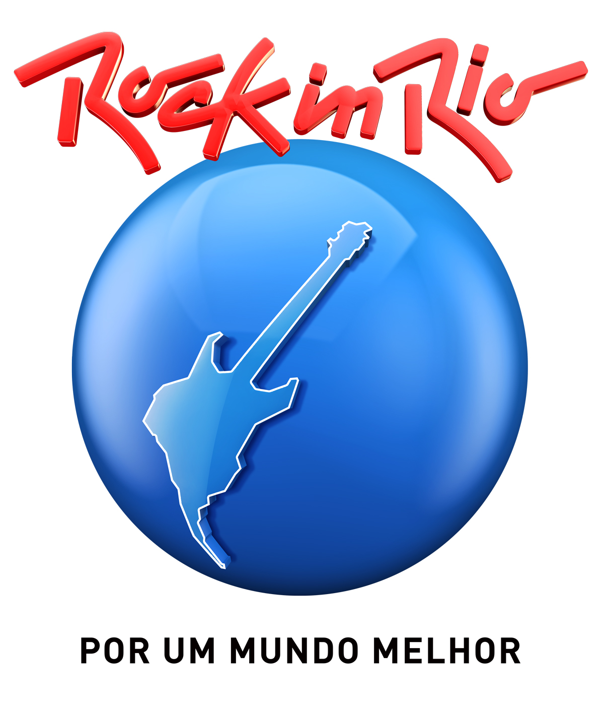 Rock in Rio - cliente SuperTotem